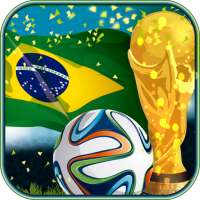 Football World Cup Brazil 2014