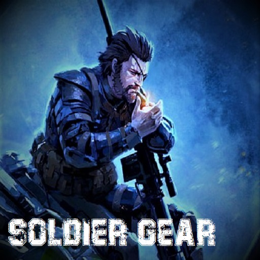 Soldier Gear: Metal Edition icon