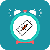 Full Battery &amp; Security Alarm - Theft Alarm icon