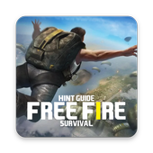 Hint Guide Free Fire Survival icon