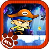 Pirate Adventure Jungle icon
