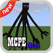Mutant MODS For MCPE icon