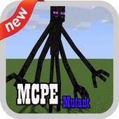 Mutant MODS For MCPE on 9Apps