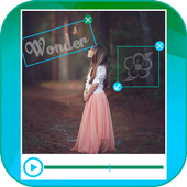 VidMark : Video Watermark icon
