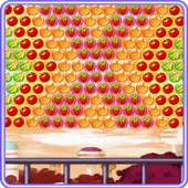 Bubble Shooter Fruits Free