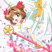 Sakura Cardcaptor Wallpapers Art icon