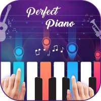 Perfect Real Piano Keyboard : Piano Music Keyboard on 9Apps