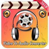 Video to Audio Converter:  Video to MP3 icon