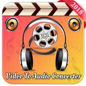 Video to Audio Converter:  Video to MP3 on 9Apps