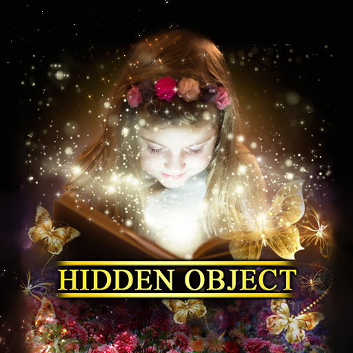 Hidden Object Game - Power of Magic icon