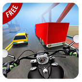 Bike Traffic Racer 2018 icon