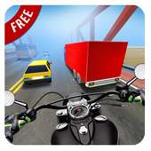 Bike Traffic Racer 2018