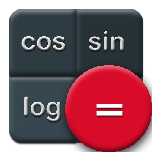 Scientific calculator - free icon
