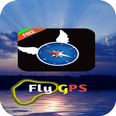 FLY GPS GO icon