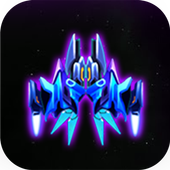 Galaxy Space Shooter icon