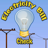 ELECTRICITY BILL Check icon
