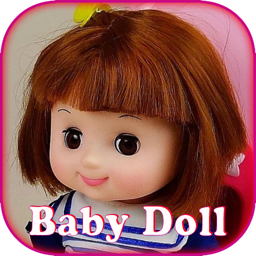 Funny Baby Doll Toys House Videos icon