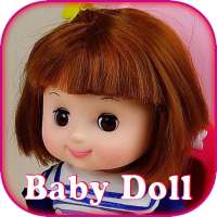 Funny Baby Doll Toys House Videos