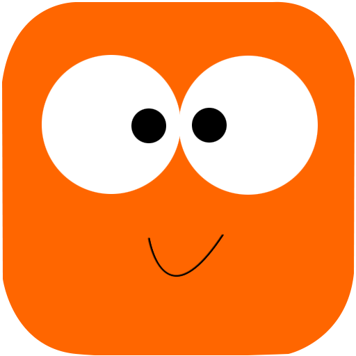 Orange Blocks icon