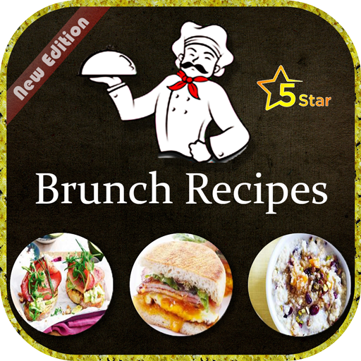 Brunch Recipes / brunch recipes for a crowd icon