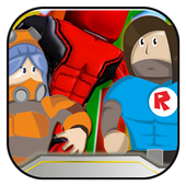Road Roblok Block icon