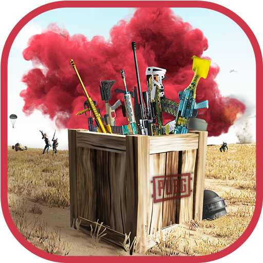 daily trick &amp; skin for PUBGM icon