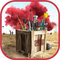 daily trick & skin for PUBGM