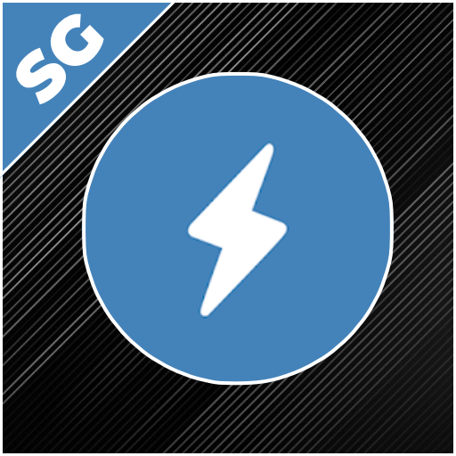 Charging show SG icon