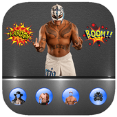 WWE Camera Face 2018 icon