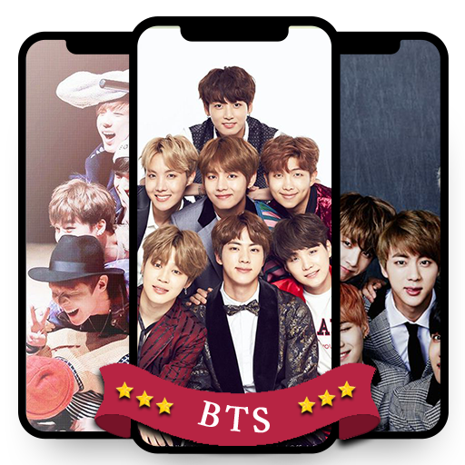 Awesome BTS Wallpapers 🔥🔥🔥 icon