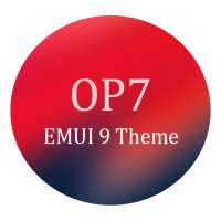 OP7 EMUI 9 Theme on 9Apps