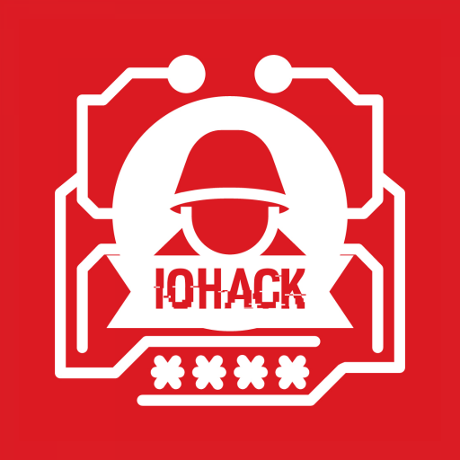 ioHack - Ethical Hacking &amp; White Hat Hacker icon