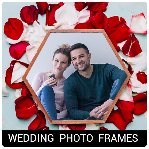 Wedding Photo Frames icon