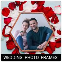 Wedding Photo Frames on 9Apps