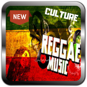 Culture Reggae Music Radio Reggae Rastafary Free icon
