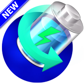 360 Battery Saver Charge icon