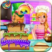 Ice Cream Cake - New Bakery