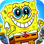 spongebob game super sponge bob adventure 2018 icon