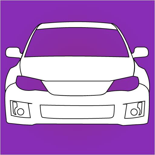 Real Car Hill Climb icon