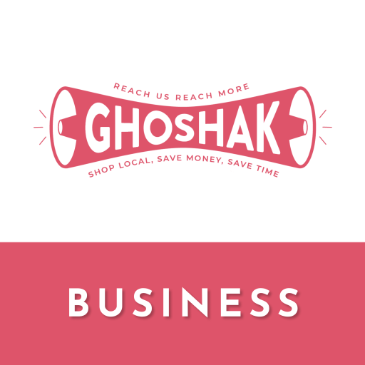 Ghoshak Business App icon