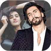 Selfie With Ranveer Singh: Ranveer Wallpapers icon