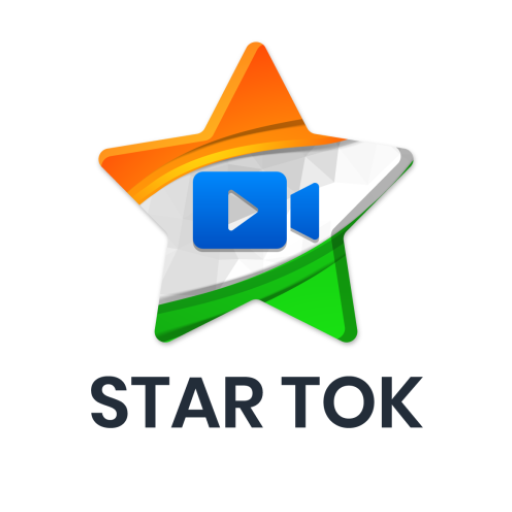 Star Tok : Short Video Creator - Made in India icon