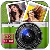 HD CAMERA Pro icon