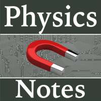 Physics Notes on 9Apps