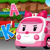 Robocar Poli Racing Kids Game