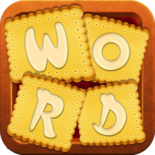 Word Puzzle - Cookie Game icon