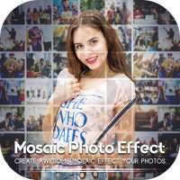 Mosaic Photo Effect: Photo Editor on 9Apps