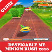 Guide Minion Rush 2016 icon