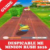 Guide Minion Rush 2016