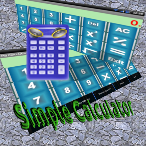 Simple Talking Calculator icon